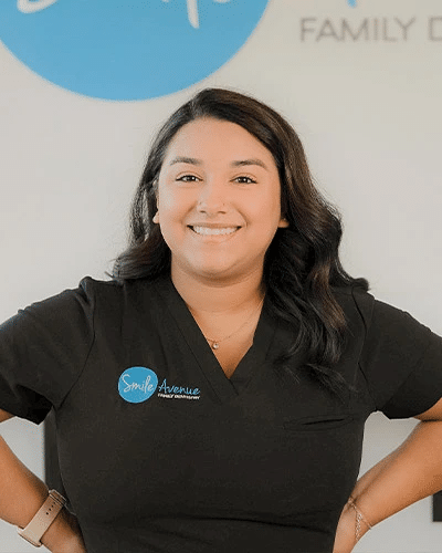 smile avenue family dentistry of cypress clinical director larissa paut