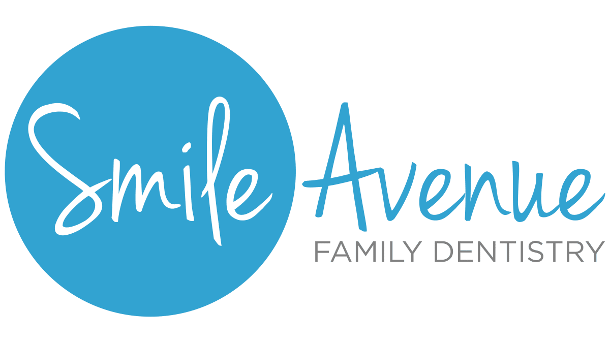 smile avenue family dentistry of cypress dental office logo
