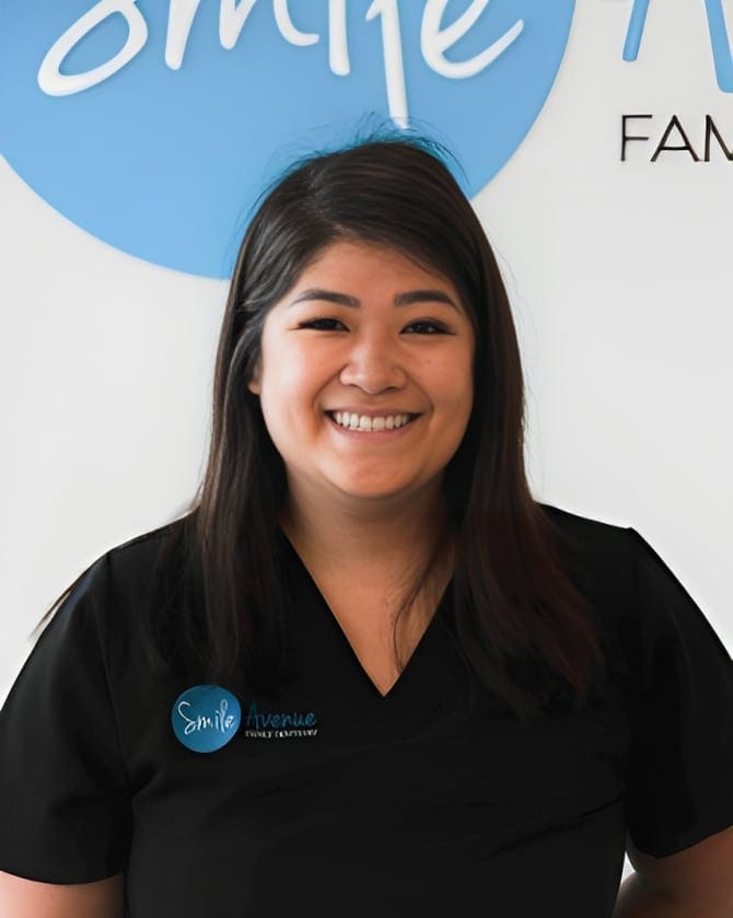 smile avenue family dentistry of cypress director of marketing michelle vu