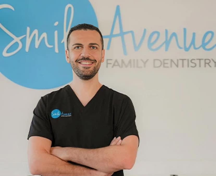 smile avenue family dentistry of cypress dr laith yahya dds
