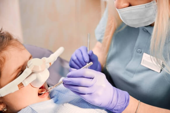 what kind of sedation is used for tooth extraction